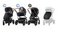 Lis=C3=A4varustepaketti Britax Smile 5Z 4in1. - Sadesuojat vaunuihin ja rattaisiin - 20000332 - 1