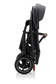 Britax Smile 5Z rattaat v=C3=A4riss=C3=A4 Midnight Grey kasattuna. - Matkarattaat ja lastenrattaat - 2000037972 - 7