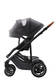 Britax Smile 5Z rattaat v=C3=A4riss=C3=A4 Midnight Grey sivusta tuulet=
usikkunoilla. - Matkarattaat ja lastenrattaat - 2000037972 - 3