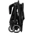 Matkarattaat BRITAX Flylite Carbon Black, kompakti kasaus. - Matkarattaat ja lastenrattaat - 2000041982 - 8