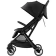 Matkarattaat BRITAX Flylite Carbon Black, kompakti ja kevyt. - Matkarattaat ja lastenrattaat - 2000041982 - 2