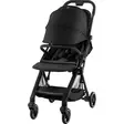 Matkarattaat BRITAX Flylite Carbon Black, pitkä suojaava kuomu. - Matkarattaat ja lastenrattaat - 2000041982 - 5