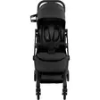 Matkarattaat BRITAX Flylite Carbon Black edestä mukitelineellä. - Matkarattaat ja lastenrattaat - 2000041982 - 6