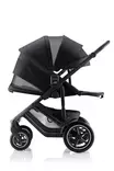 BRITAX Smile 5Z rattaat Carbon Black, Style makuuasennossa. - Lastenvaunut ja yhdistelmävaunut - 2000064STABSPRO2 - 4