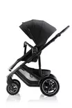BRITAX Smile 5Z rattaat Carbon Black, Style. - Lastenvaunut ja yhdistelmävaunut - 2000064STACORE2 - 2
