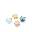 Liewood Berno Tritan Kulho 4-pack Indigo Multi Mix. - Lautaset ja kulhot - 20408-2582 - 1