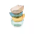 Liewood Berno Tritan Kulho 4-pack Indigo Multi Mix ovat kestävät kulhot arkeen. - Lautaset ja kulhot - 20408-2582 - 2
