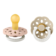 Pime=C3=A4ss=C3=A4 hihtavat tutit v=C3=A4reiss=C3=A4 Blush ja Vanilla - Tutit ja tuttinauhat - 240NIBLVA2 - 1