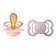 Bibs supreme luonnonkumitutit v=C3=A4riss=C3=A4 Blossom/Dusky Lilac. - Tutit ja tuttinauhat - 270422 - 1