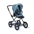 Nord Comfort PLUS rattaat Jasper Green. -  -  - 4