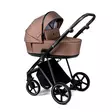Nord Active LUX yhdistelm=C3=A4vaunut Chokolate Brown. - Lastenvaunut ja yhdistelmävaunut - 287147YHD2 - 1