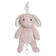 Teddykompaniet Lollan soittorasia kaniini rosa. - Mobilet ja soittorasiat - 3092 - 1