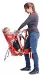 Deuter Kid Comfort Active SL kantorinkka lapselle kädensijoilla. - Kantorinkat - 36200215042 - 5