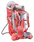Deuter Kid Comfort Active SL kantorinkka Currant vaellusseikkailuille. - Kantorinkat - 36200215042 - 11