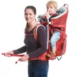 Deuter Kid Comfort Active SL kantorinkka, lapsi kyydissä. - Kantorinkat - 36200215042 - 3