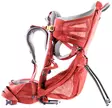 Deuter Kid Comfort Active SL kantorinkka pysyy pystyssä maassa jalkojen avulla. - Kantorinkat - 36200215042 - 12