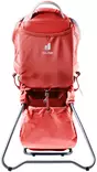 Deuter Kid Comfort Active SL kantorinkka Currant edestä. - Kantorinkat - 36200215042 - 9