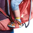 Deuter Kid Comfort Active SL kantorinkka säädettävillä jalkaremmeillä. - Kantorinkat - 36200215042 - 8
