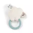 Helistin Done By Deer Sensory rattle Sheepy Blue toinen puoli. - Helistimet, tarttumislelut ja pallot - 4353802 - 3