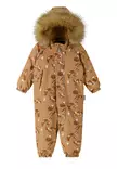 Reimatec Lappi talvihaalari Peanut brown. - Lasten talvihaalarit - 5100129C-11A2 - 1
