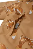 Reimatec Lappi talvihaalari Peanut brown taskulla. - Lasten talvihaalarit - 5100129C-11A2 - 6