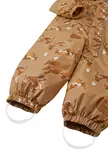 Reimatec Lappi talvihaalari Peanut brown lahkeissa kumilenkit. - Lasten talvihaalarit - 5100129C-11A2 - 7