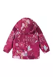 Reimatec Hede takki Cool burgundy takaa. - Lasten välikausitakit - 5100243A-39A2 - 3