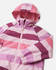 Reima Kallavesi v=C3=A4likausitakki Lilac pink etuosa. - Lasten välikausitakit - 5100314A-4202 - 2