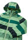 Reima Kallavesi v=C3=A4likausitakki Deeper Green etuosa. - Lasten välikausitakit - 5100314A-89A2 - 2