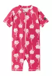 Reima UV-uimapuku Atlantti Bright Berry. - Uima-asut ja uv-vaatteet - 5200131B-3612 - 1