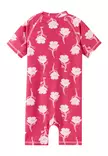 Reima UV-uimapuku Atlantti Bright Berry takaa. - Uima-asut ja uv-vaatteet - 5200131B-3612 - 2