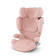 Cybex Solution T PLUS v=C3=A4riss=C3=A4 Peach Pink. - Turvavyöistuimet 15-36kg - 522004112 - 20