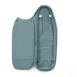 Cybex Gold l=C3=A4mp=C3=B6pussi Stormy Blue etuosa avattuna. - Lämpöpussit rattaisiin - 52400002 - 4