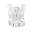 Cybex Coya Carrier Urban Mobility White, selän valjaat vierekäin. - Kantoreput - 524000642 - 11