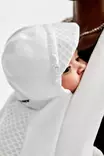 Cybex Coya Carrier Urban Mobility White, suojaava huppu lapselle. - Kantoreput - 524000642 - 4