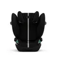 Turvavy=C3=B6istuin CYBEX Solution G2 I-fix Moon Black Plus edest=C3=A4=
=2E - Turvavyöistuimet 15-36kg - 524000662 - 2