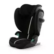 Turvavy=C3=B6istuin CYBEX Solution G2 I-fix Moon Black Plus. - Turvavyöistuimet 15-36kg - 524000662 - 1