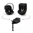 CYBEX Base S jalusta kaukalolle ja Sironalle. - Jalustat/telakat - 526002162 - 10