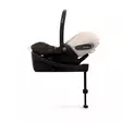 CYBEX Cloud S Style turvakaukalo Amber Brown, lepoasennossa jalustassa. - Turvakaukalot 0-13kg - 526002882 - 11