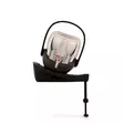 CYBEX Cloud S Style turvakaukalo Amber Brown, kääntyy ovelle. - Turvakaukalot 0-13kg - 526002882 - 9