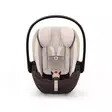 CYBEX Cloud S Style turvakaukalo Amber Brown, kasvaa lapsen mukana. - Turvakaukalot 0-13kg - 526002882 - 7