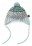 Reima villasekoitepipo vauvalle Moomin Cool green solmittavilla ny=C3=B6=
reill=C3=A4. - Lasten talvipipot - 5300201B-8782 - 4
