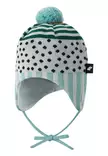 Reima villasekoitepipo vauvalle Moomin Cool green. - Lasten talvipipot - 5300201B-8782 - 1