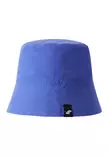 Reima Moomin Viehe UV-hattu Turquoise Blue, kääntöhatun toinen puoli yksivärinen sininen. - Uima-asut ja uv-vaatteet - 5300268B-6152 - 2