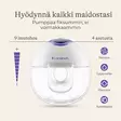 Rintapumppu Lansinoh Wearable Single sairaalatason imuteho. - Rintapumput - 54072 - 7