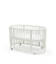 S=C3=A4nky laajennettu lis=C3=A4paloilla Sleepi V3 s=C3=A4ngyksi. - Stokke Sleepi tuotteet - 592102 - 2