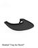 Tarjotin Stokke Nomi Tray Black. - Stokke Nomi syöttötuolit - 626002 - 1
