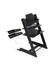 Stokke Tripp Trapp Baby Set 2 Black liukuesteill=C3=A4. - Stokke Tripp Trapp tuotteet - 650002 - 2