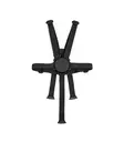 Stokke Harness 2 valjaat Black. - Syöttötuolit - 651302 - 1