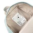 Lasten reppu Done by Deer Canvas backpack, Elphee Blue nimikointilappu=
=2E - Kerhoreput - 7043452 - 6
